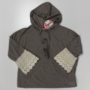 Hayden Girls Hoodie Dress